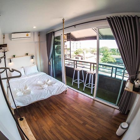 The Better Hostel Чиангмай Экстерьер фото