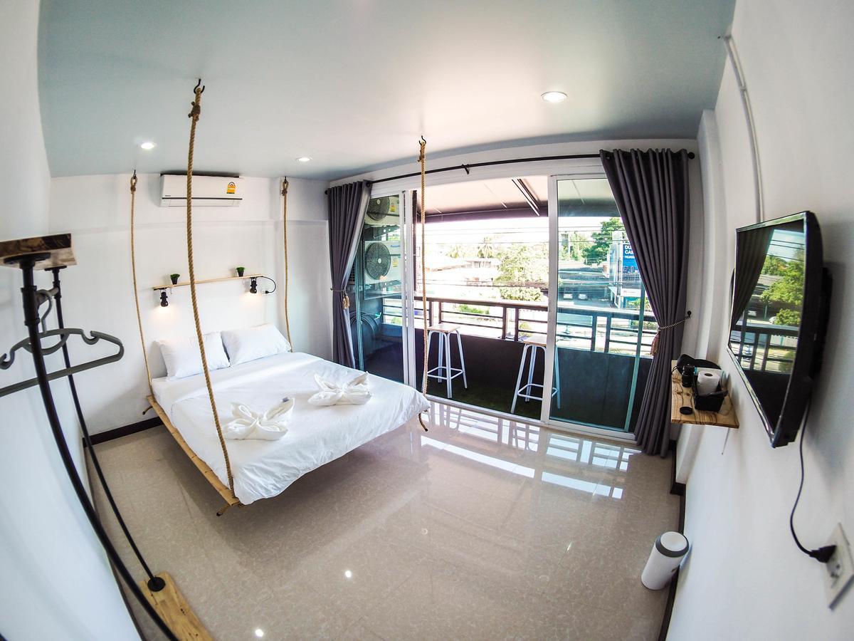 The Better Hostel Чиангмай Экстерьер фото