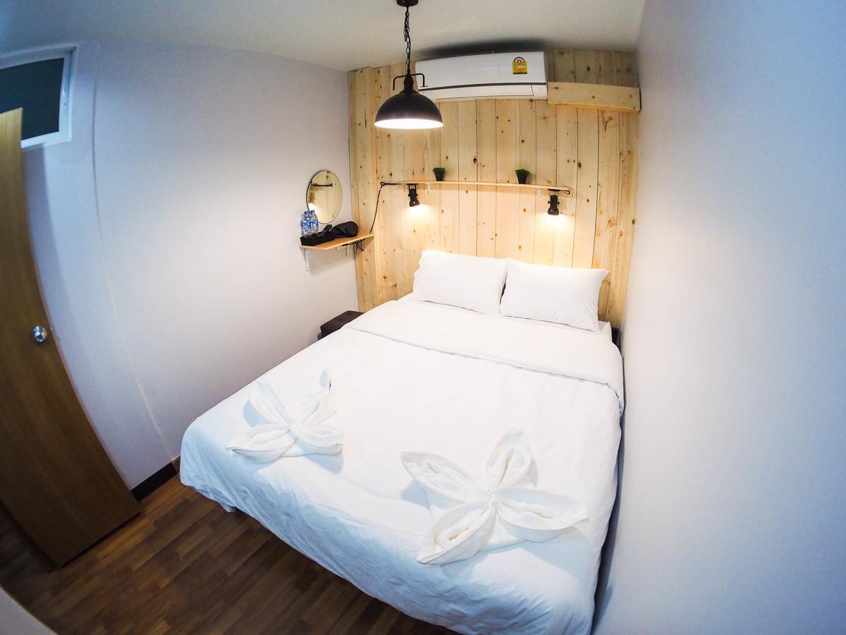 The Better Hostel Чиангмай Экстерьер фото
