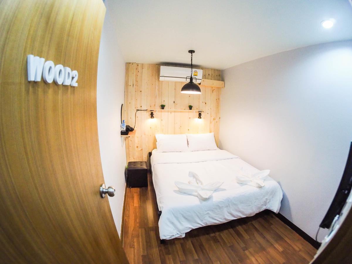 The Better Hostel Чиангмай Экстерьер фото