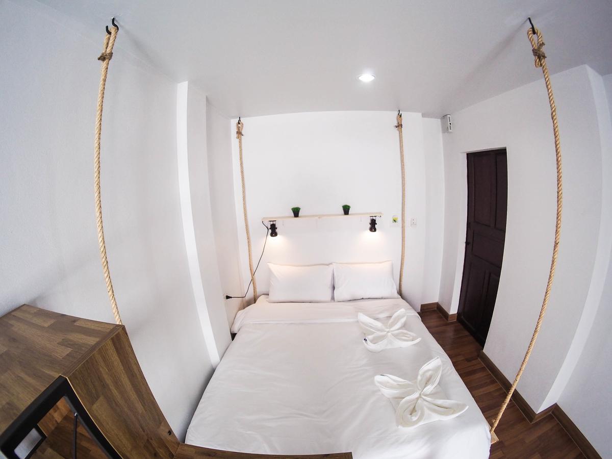 The Better Hostel Чиангмай Экстерьер фото