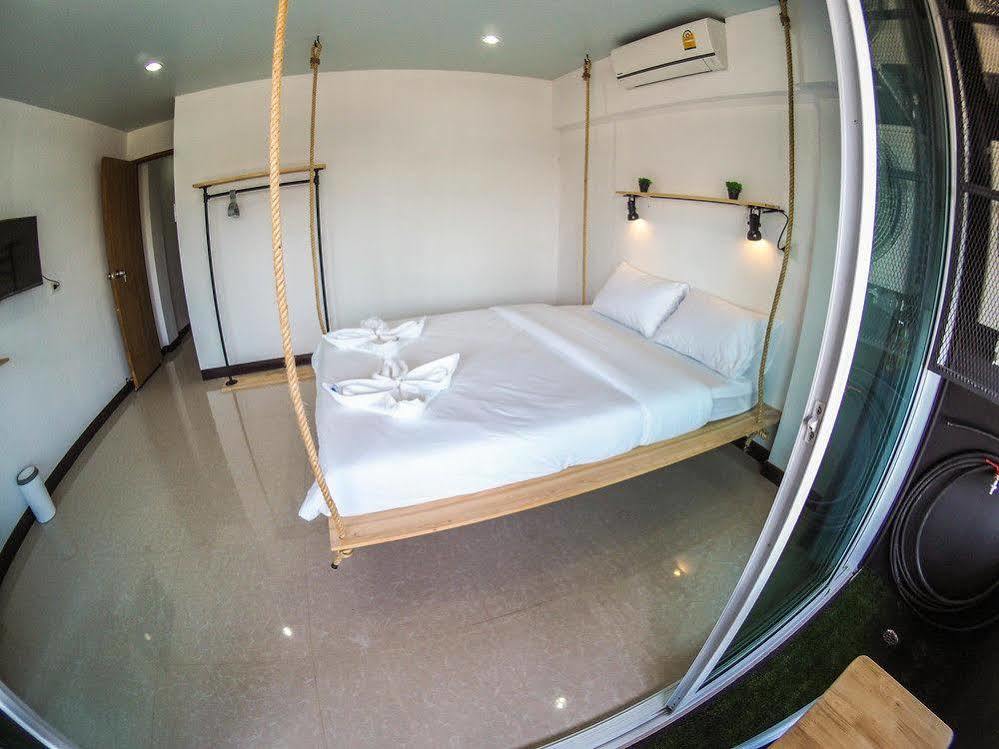 The Better Hostel Чиангмай Экстерьер фото