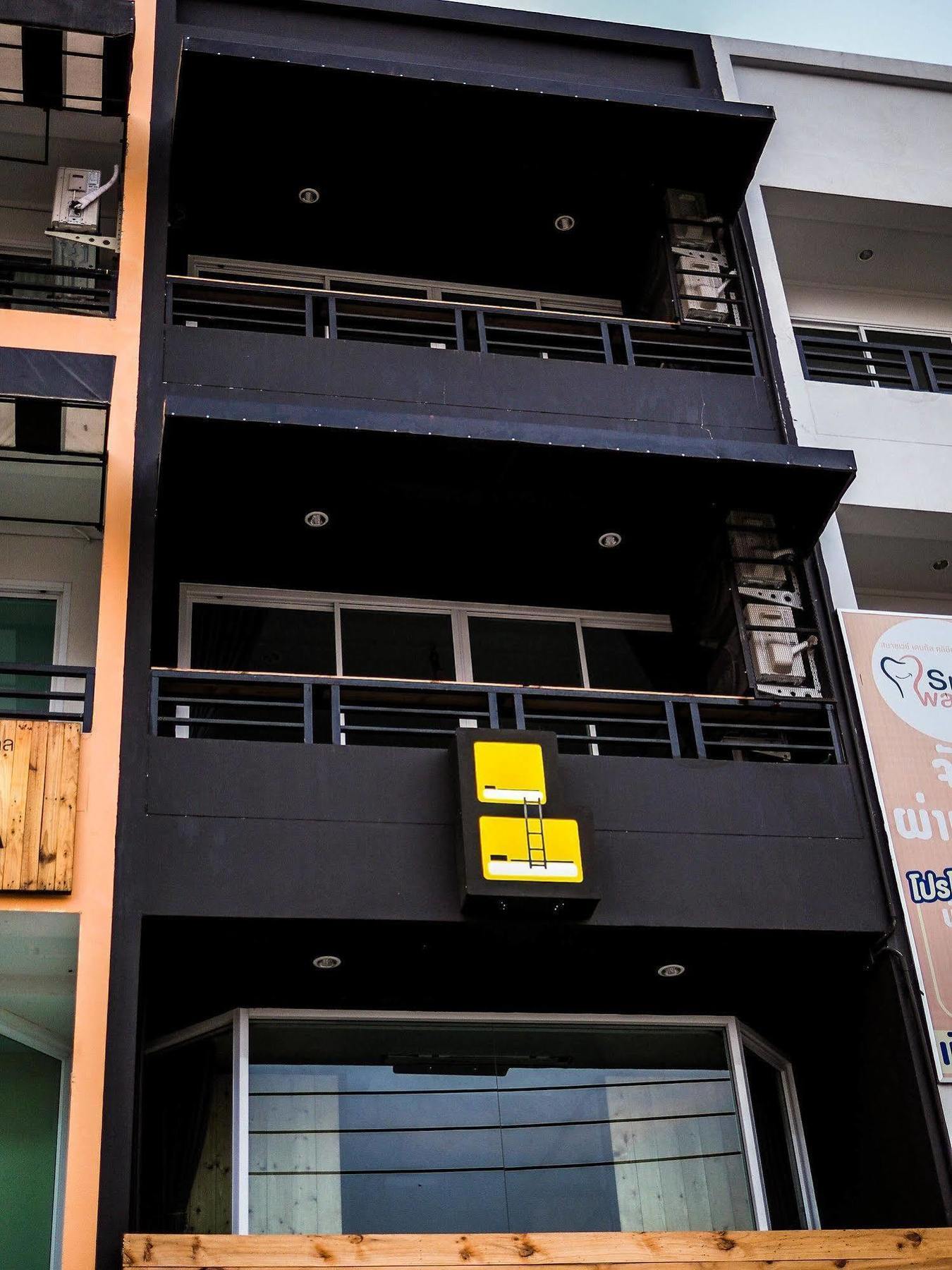 The Better Hostel Чиангмай Экстерьер фото