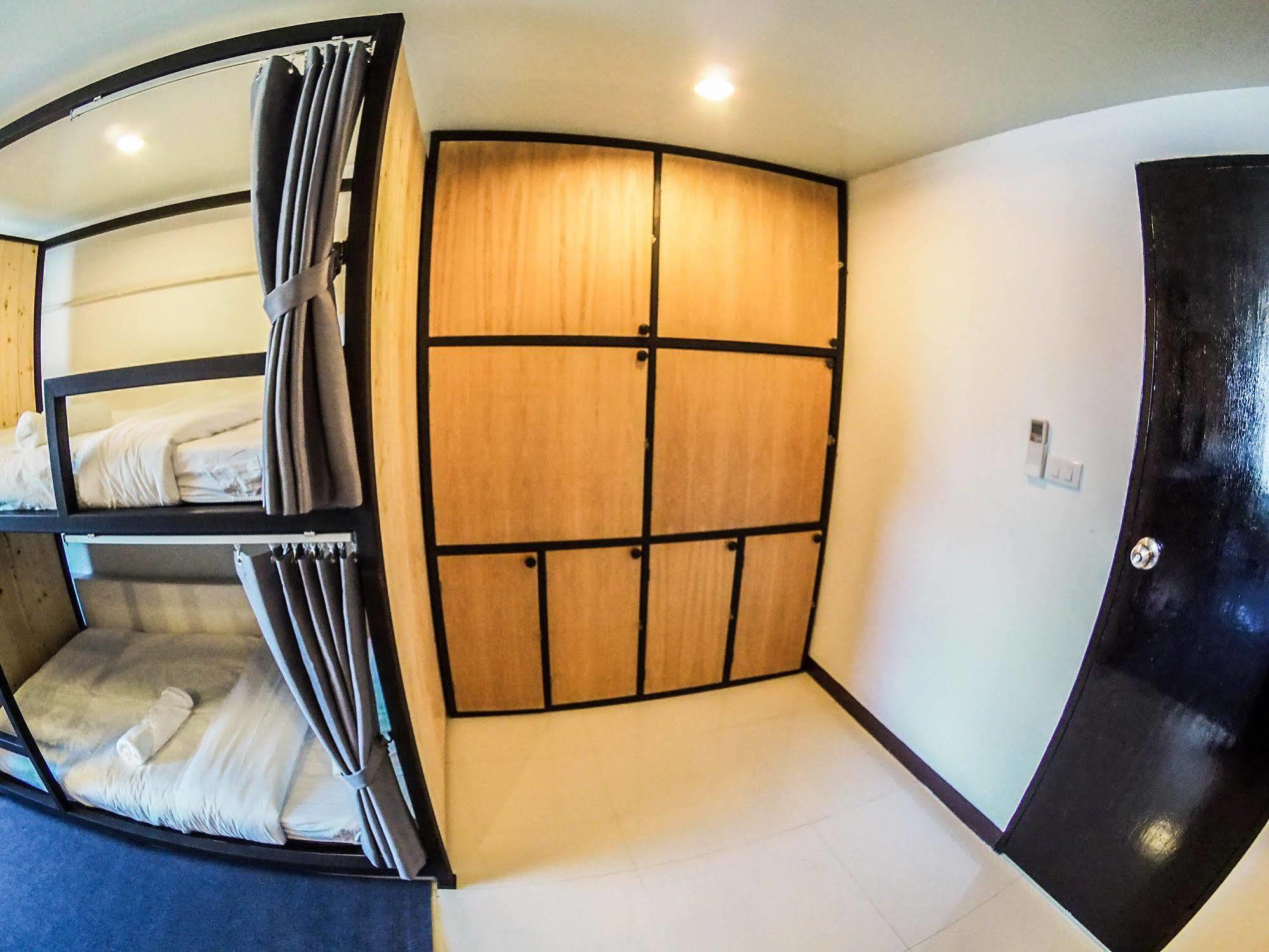 The Better Hostel Чиангмай Экстерьер фото