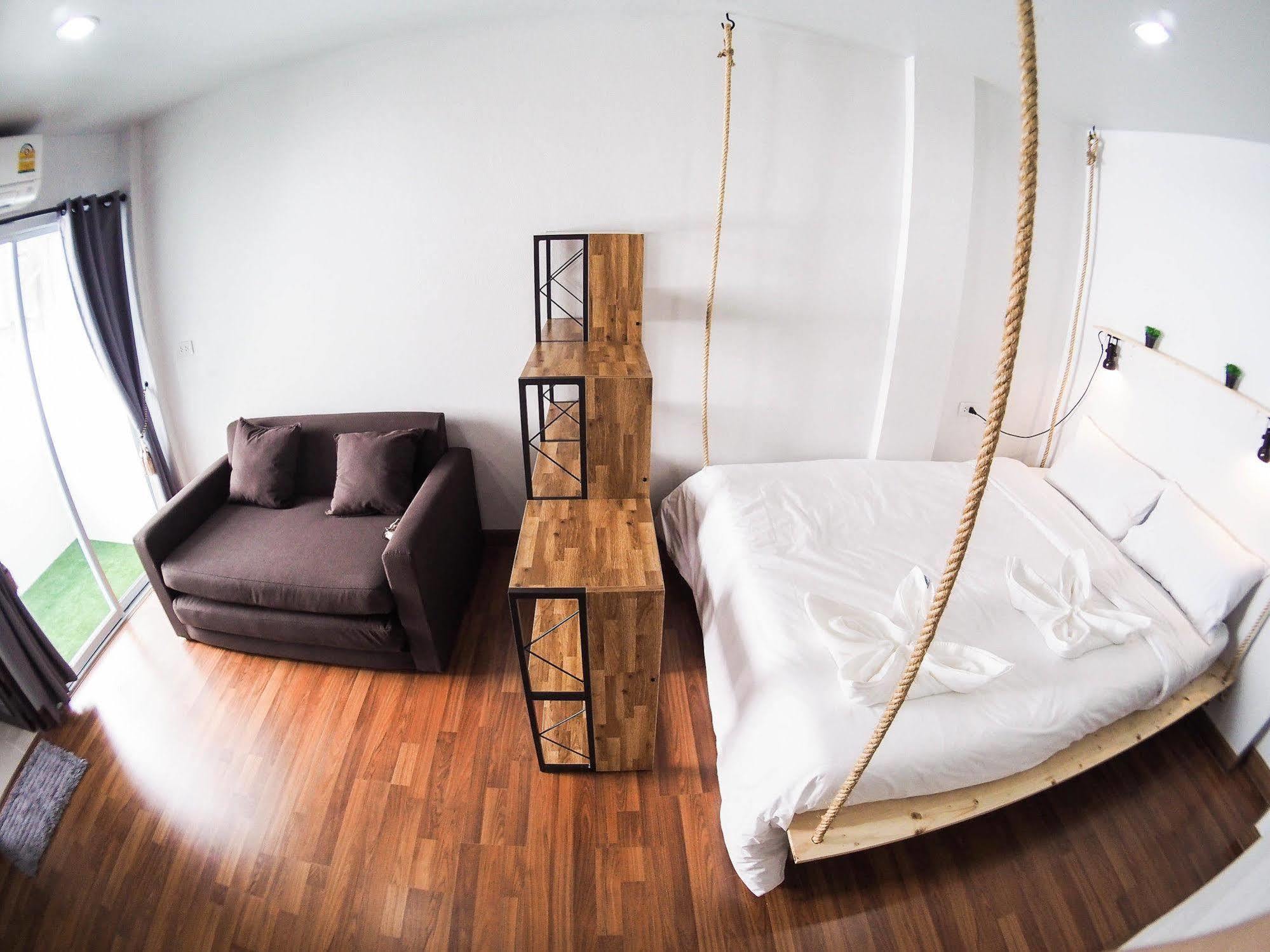 The Better Hostel Чиангмай Экстерьер фото