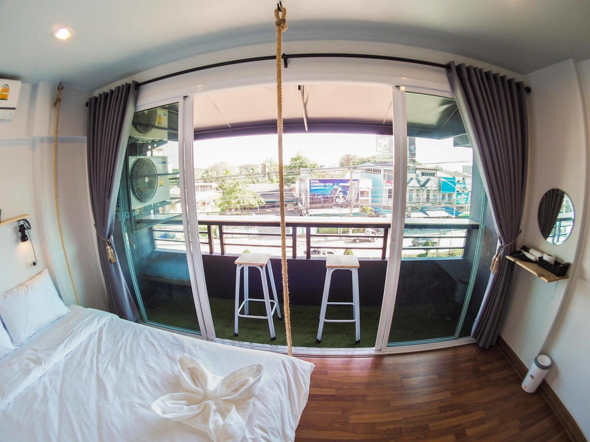 The Better Hostel Чиангмай Экстерьер фото