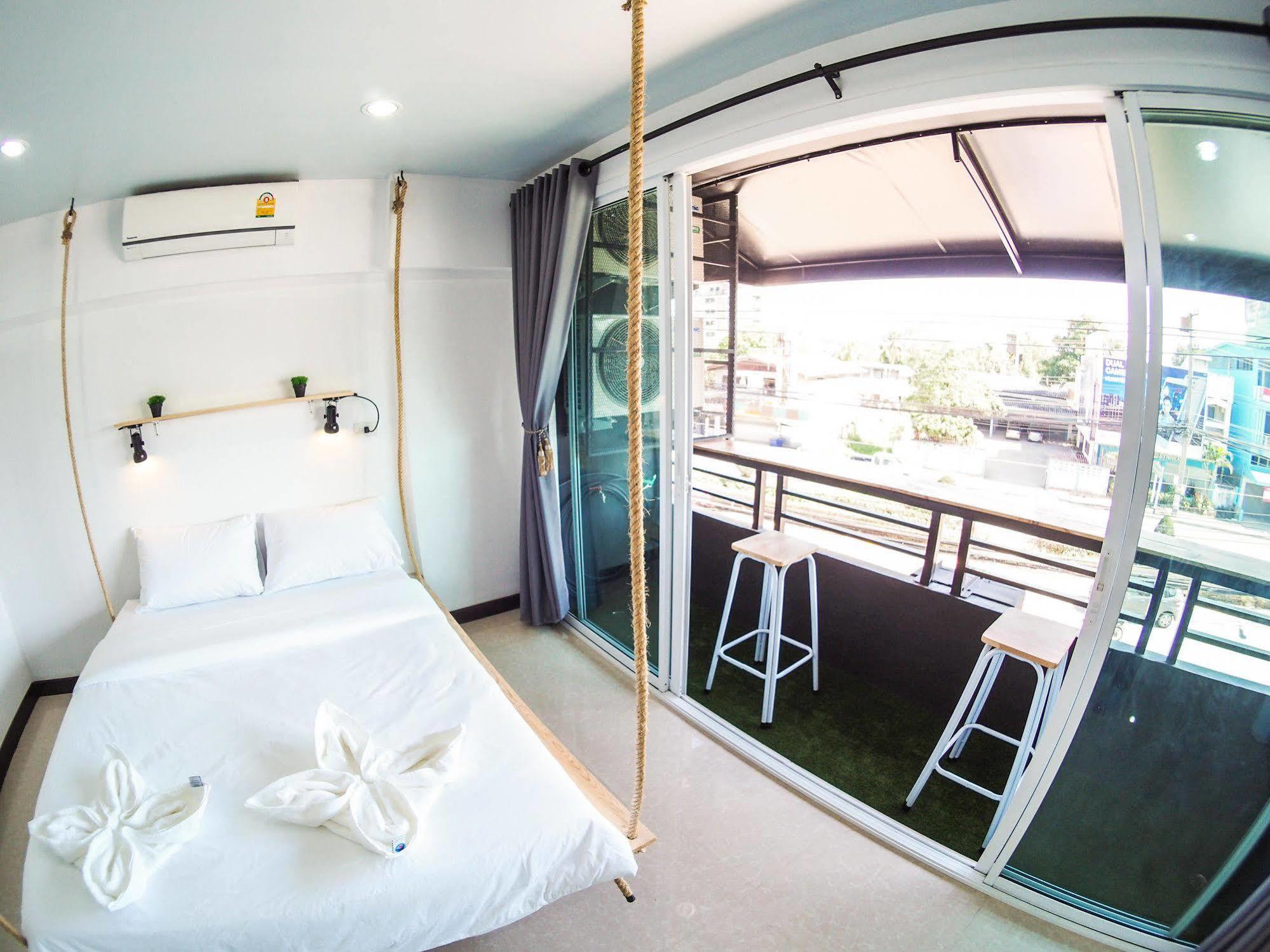 The Better Hostel Чиангмай Экстерьер фото