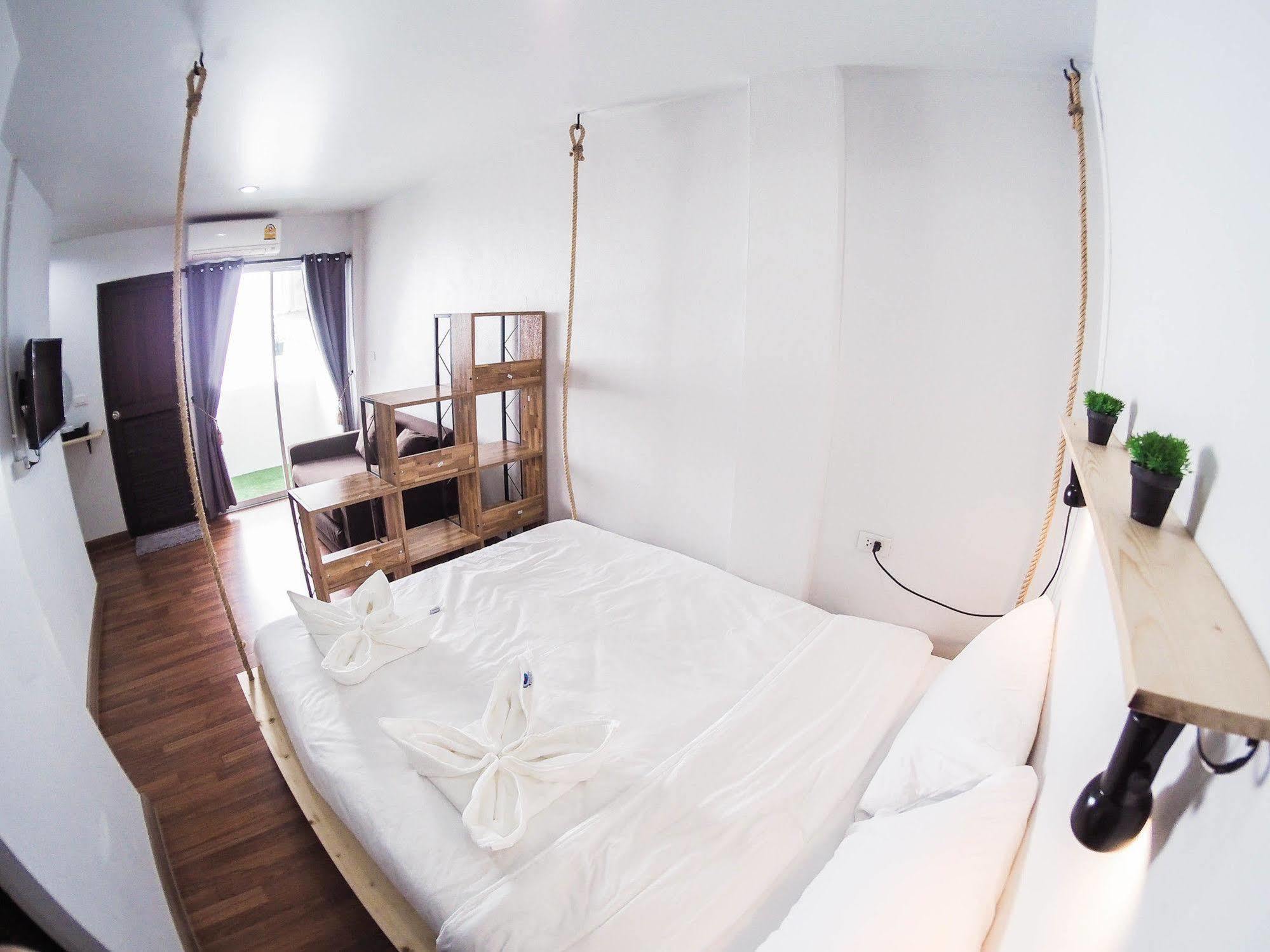 The Better Hostel Чиангмай Экстерьер фото