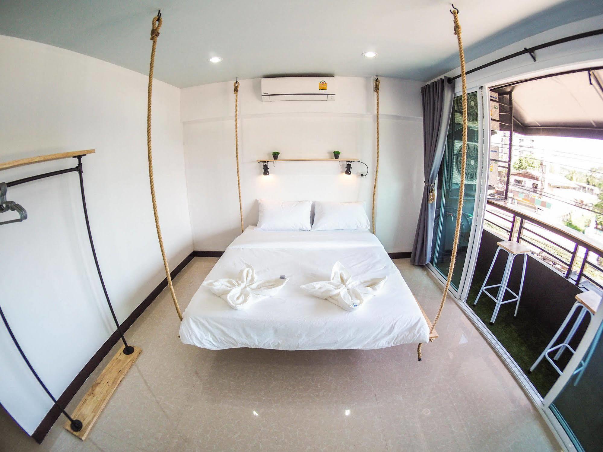 The Better Hostel Чиангмай Экстерьер фото