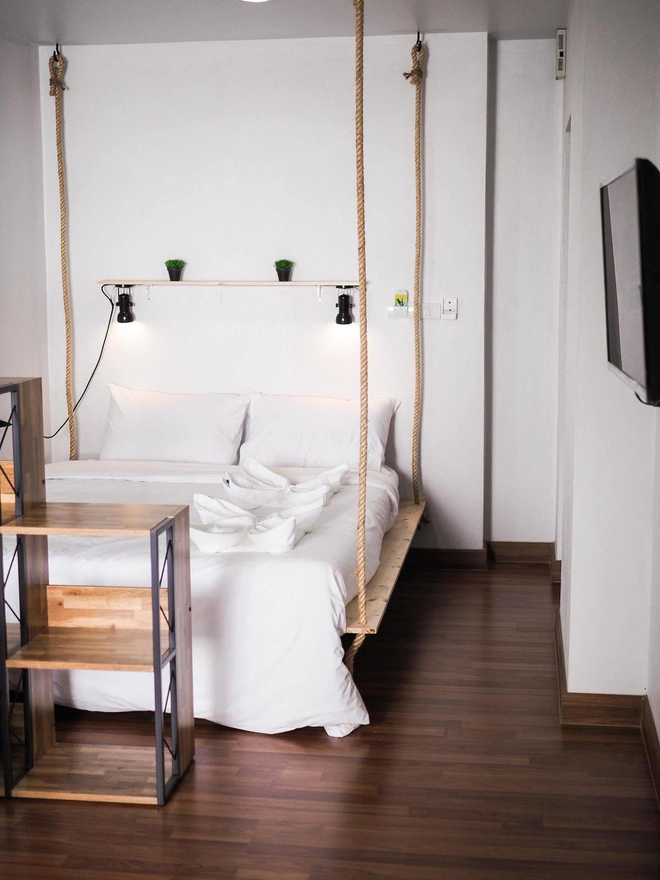 The Better Hostel Чиангмай Экстерьер фото