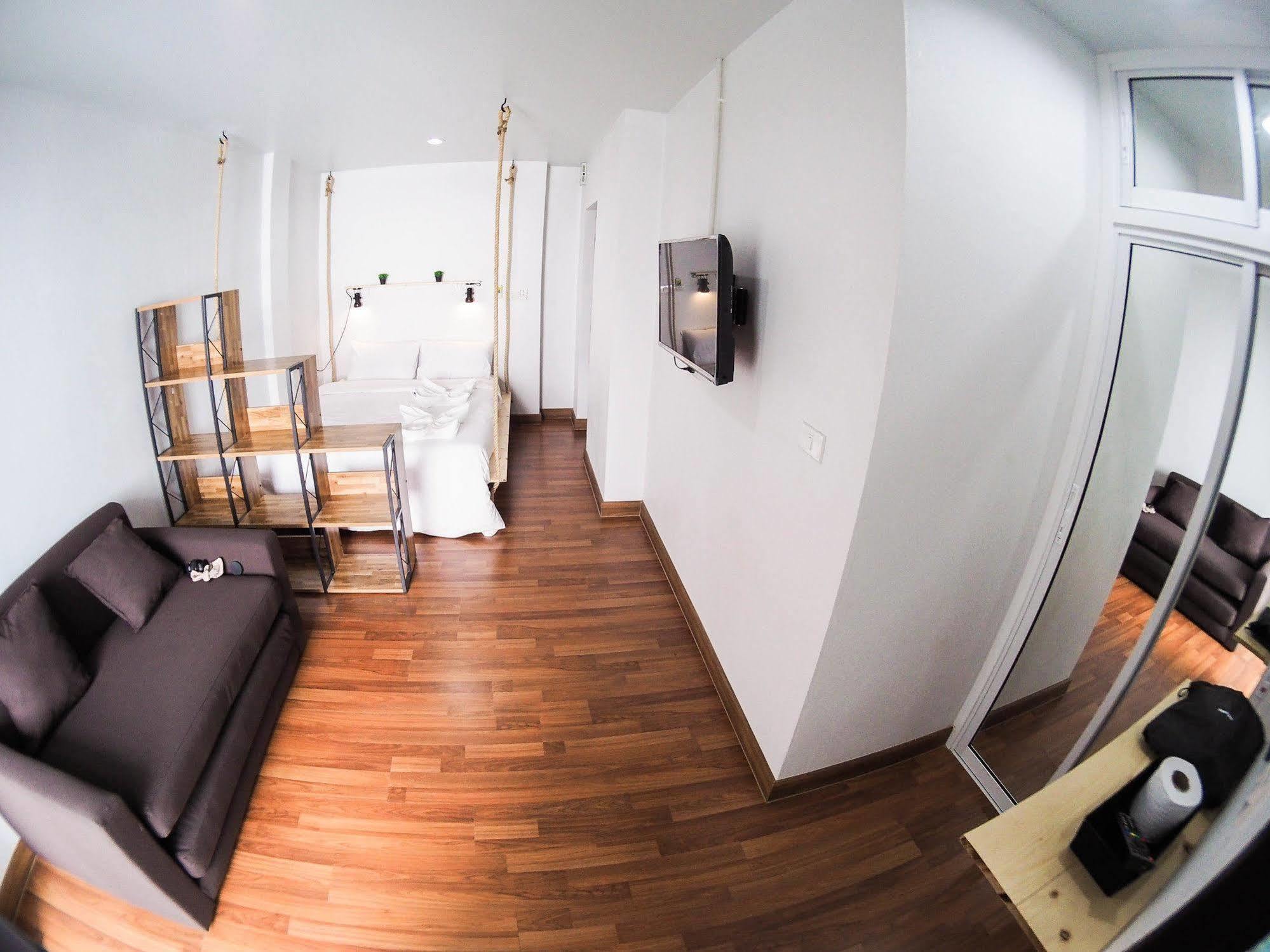 The Better Hostel Чиангмай Экстерьер фото