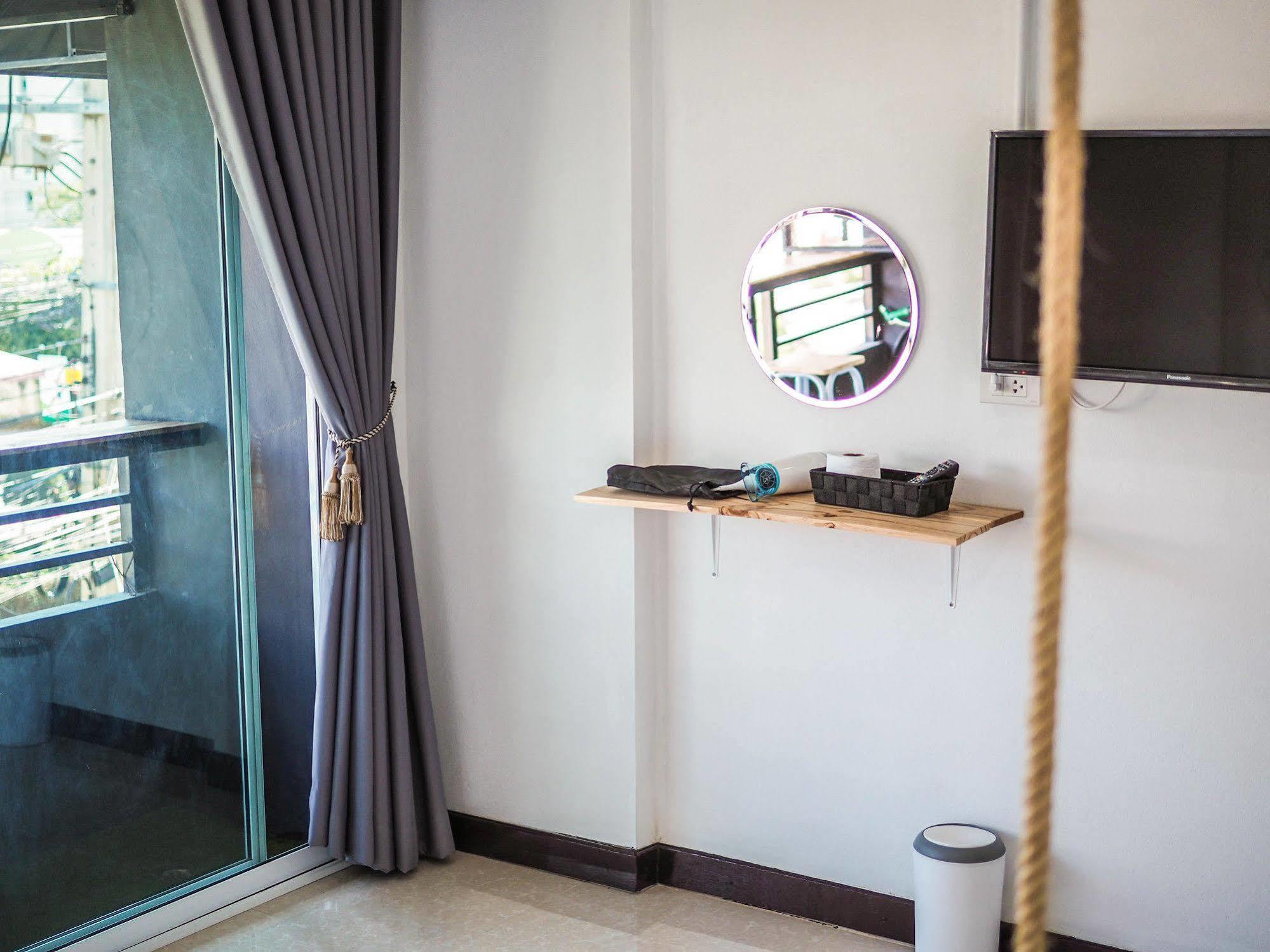 The Better Hostel Чиангмай Экстерьер фото