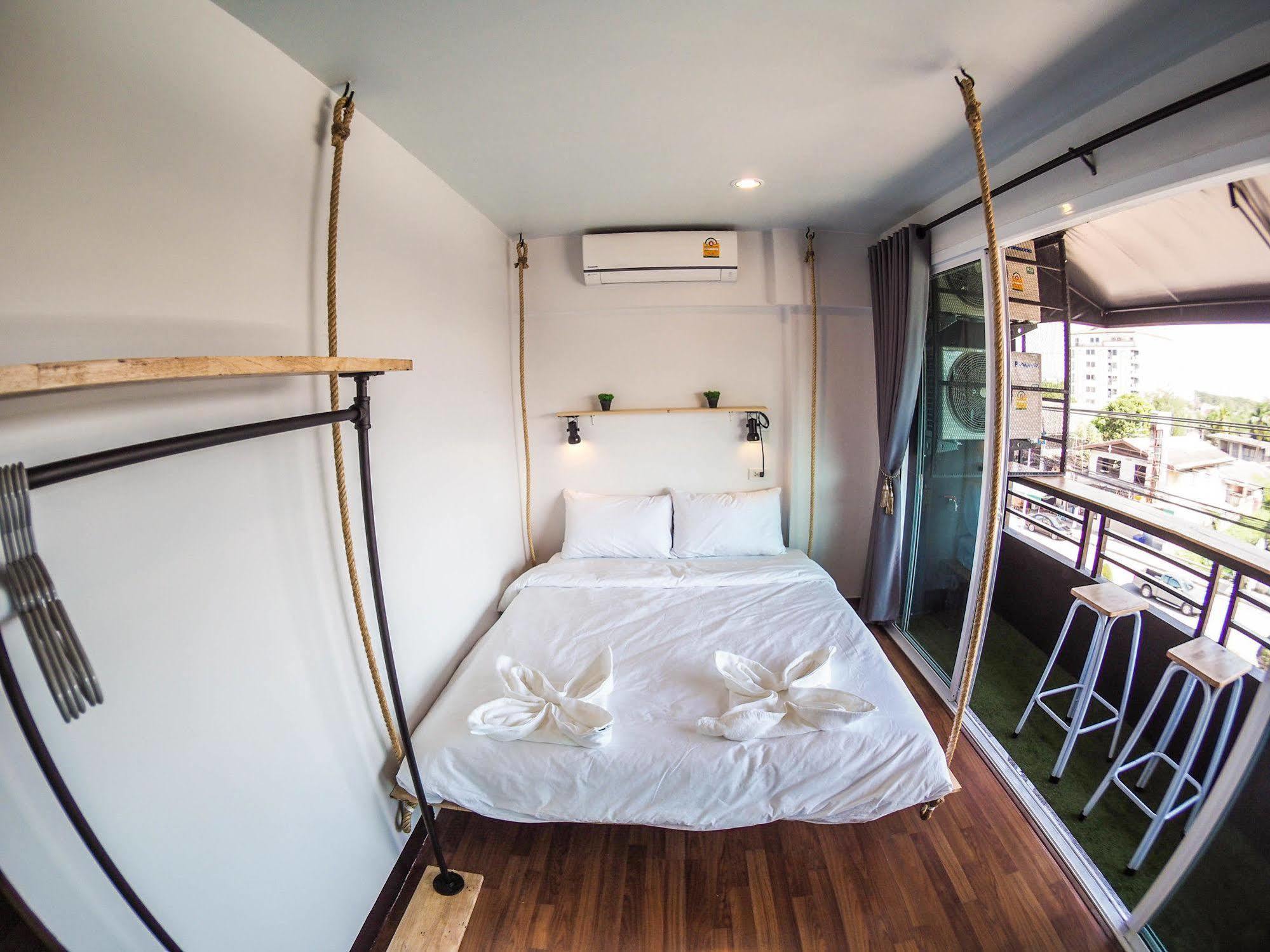The Better Hostel Чиангмай Экстерьер фото
